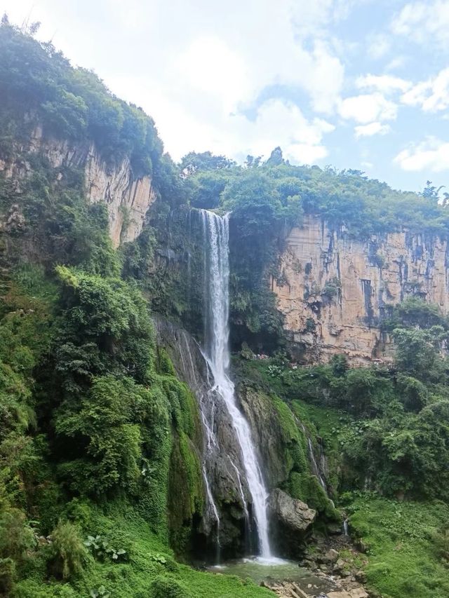 貴州馬嶺河峽谷