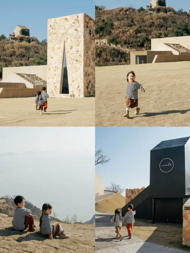 2024년 첫 번째 자가 운전 여행 | 웬링 시탕에 머무르며, 문을 열면 산과 바다가 보입니다
