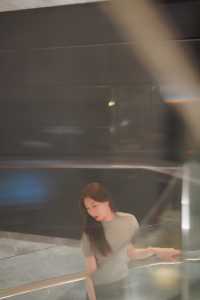 寶龍艾美酒店 交通樞紐旁的五時尚秘境