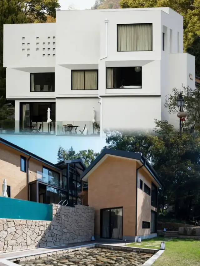 Take a good rest during the holiday and start a poetic vacation life by the Qiandao Lake