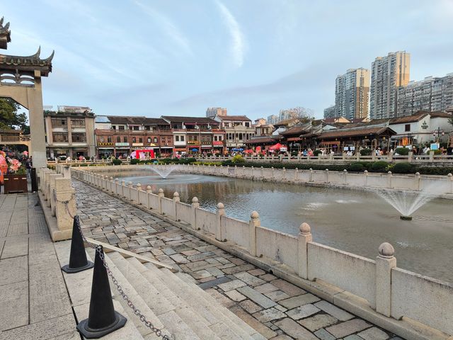漳州小坐