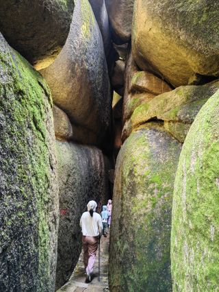 Bizarre peaks and rocks, the masterpiece of nature, are a must-see for mountain climbing enthusiasts