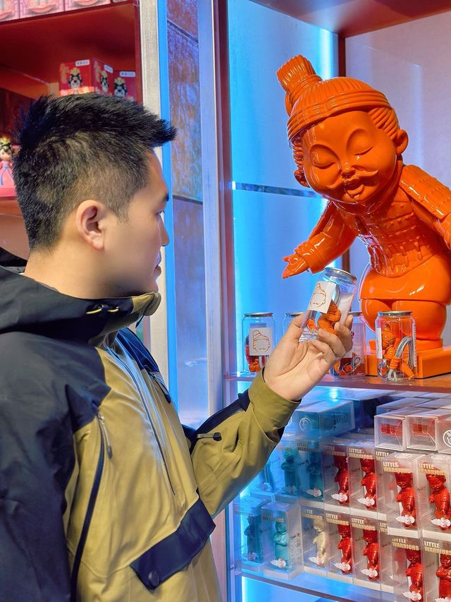 獲得春晚李白同款機位，這裡的含金量可太高了