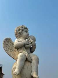 西安·羅曼小鎮·漫步歐式花園
