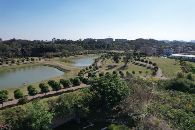 東莞紅石公園