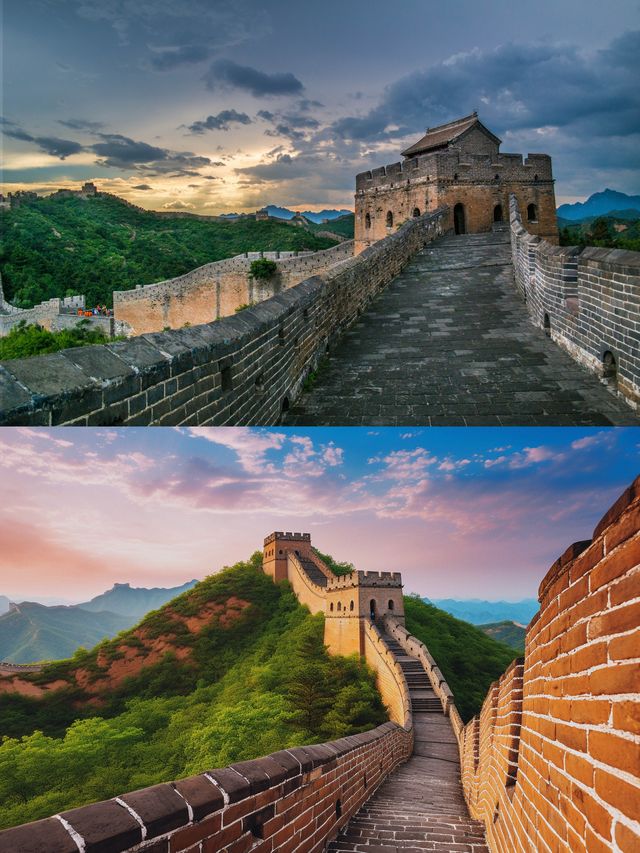 雙節出行|走進永康，感受長城的別樣風情~