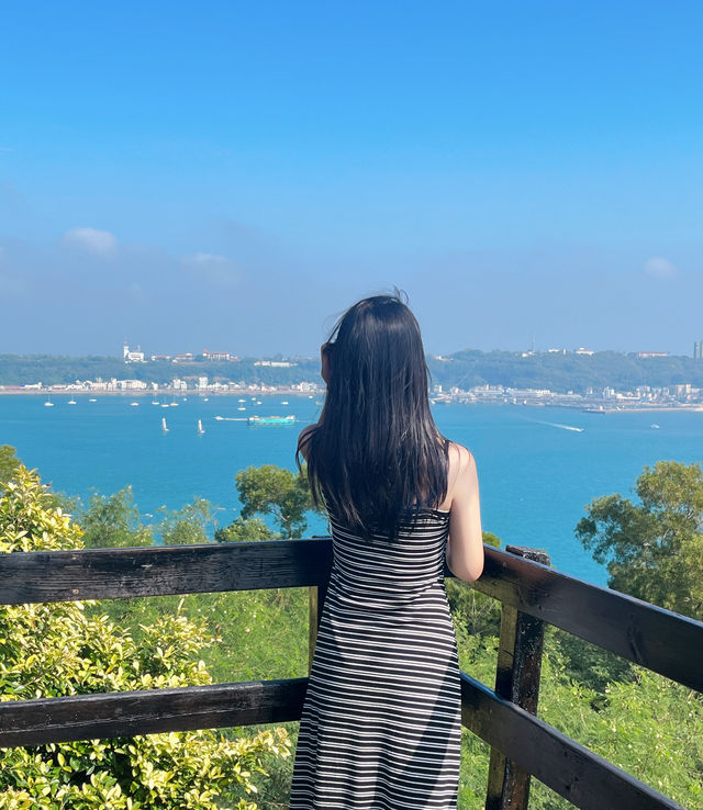 冬天一定要去一次北海涠洲島