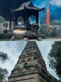 國清寺|國內最值得去的寺廟溯源千年清雅