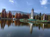 雲南民族村半日遊