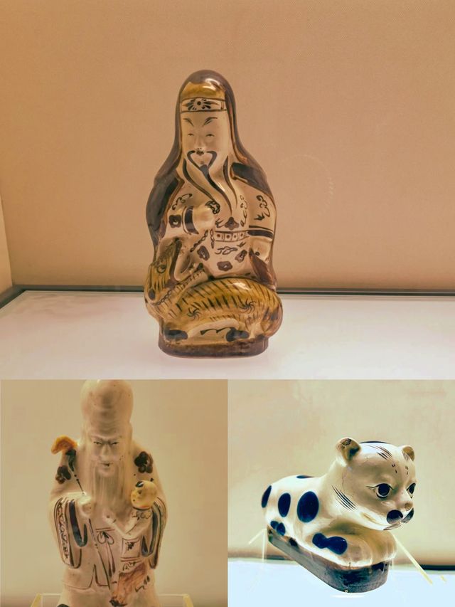 河北邯郸——中國磁州窯博物館