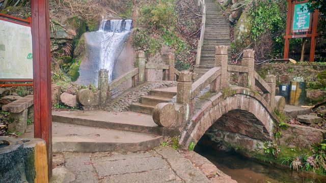 安徽巨石山超詳旅遊攻略