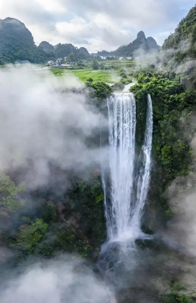 The Charm of Jingxi, Guangxi