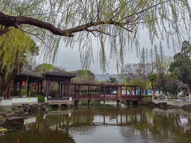 常熟曾趙園，兩園合一的江南園林！