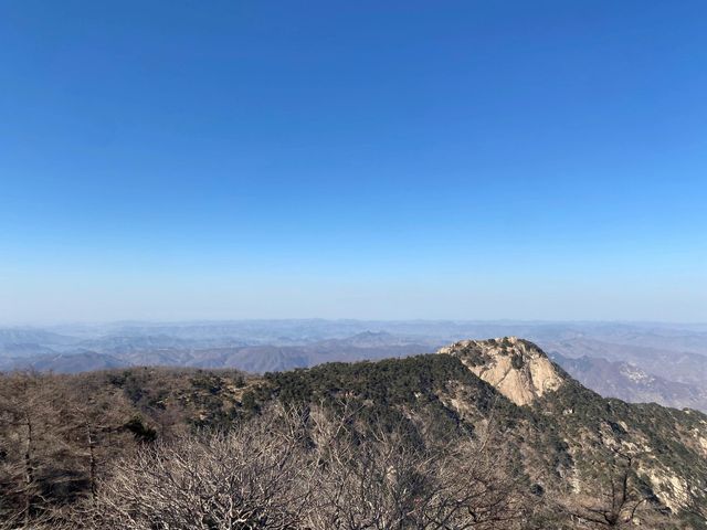 泰安｜說走就走，征服泰山之旅