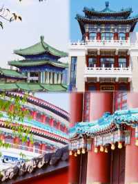 重慶 人民大禮堂｜綠瓦紅牆的天安門在重慶