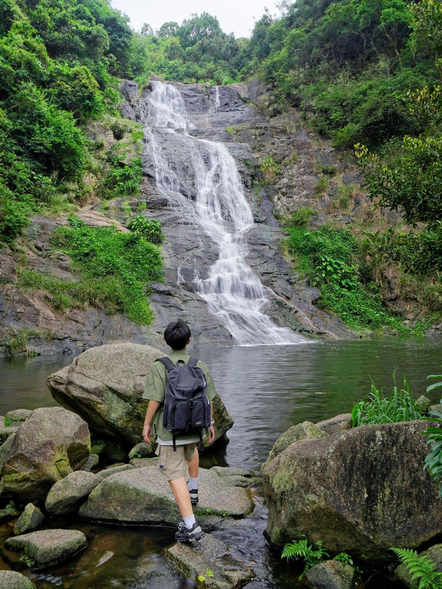 答應我!!深圳夏天一定要來這裡避暑