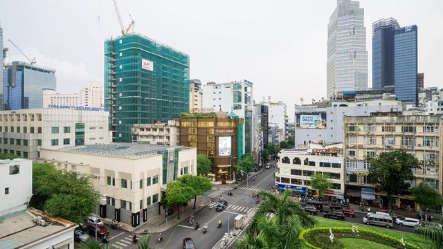 Park Hyatt Saigon | 西貢柏悅酒店