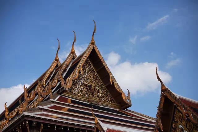 泰國大皇宮是曼谷必去的景點之一，如果你來到曼谷一定不要錯過