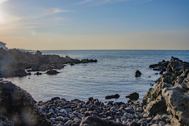 濟州島 原來這才是韓國本地人最愛的海