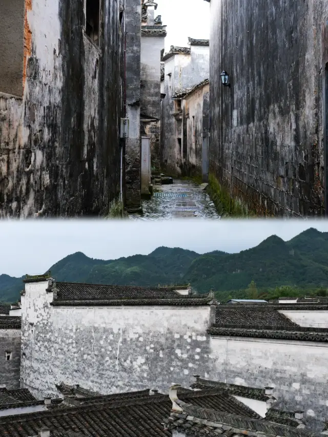 Nanping Ancient Town: A Hidden Gem of Huizhou Villages