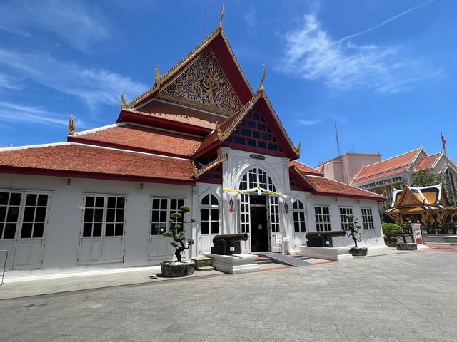 泰國國家博物館乃東南亞最大的博物館