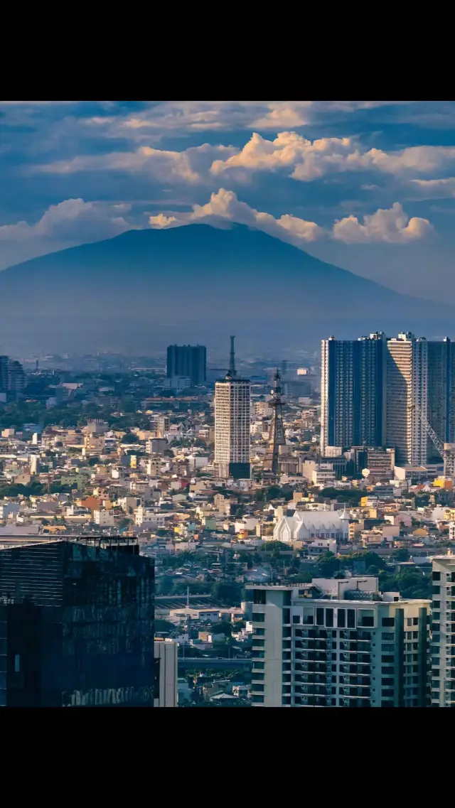 The capital of the Philippines without snow looks like this | Manila