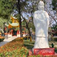 河南·南陽宛城區·醫聖祠 | “醫聖張仲景”的墓址！