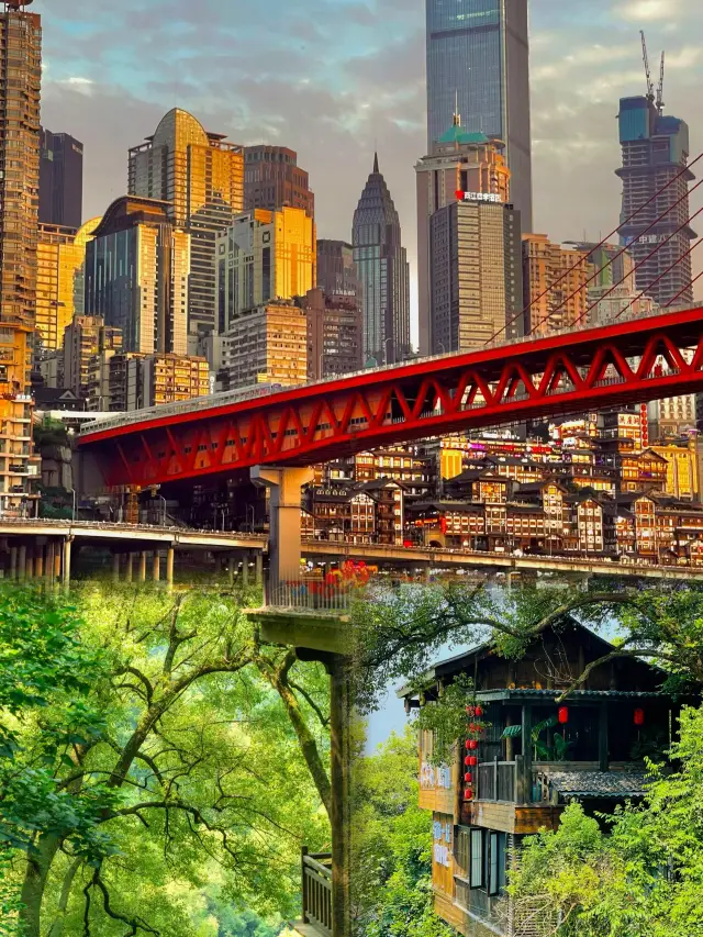 Chongqing, picturesque beyond your imagination