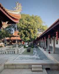 泉州｜月台別院 承天禪寺