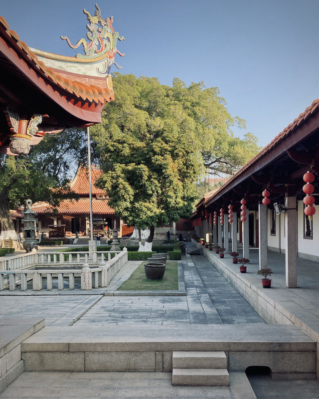 泉州｜月台別院 承天禪寺