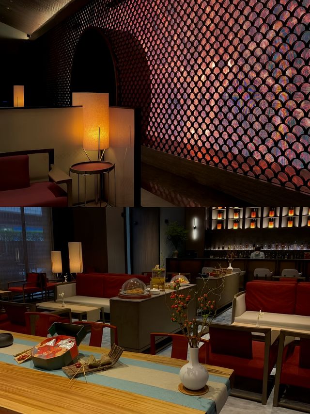 在上海/網紅酒店打卡，簡約風雅中式酒店推薦