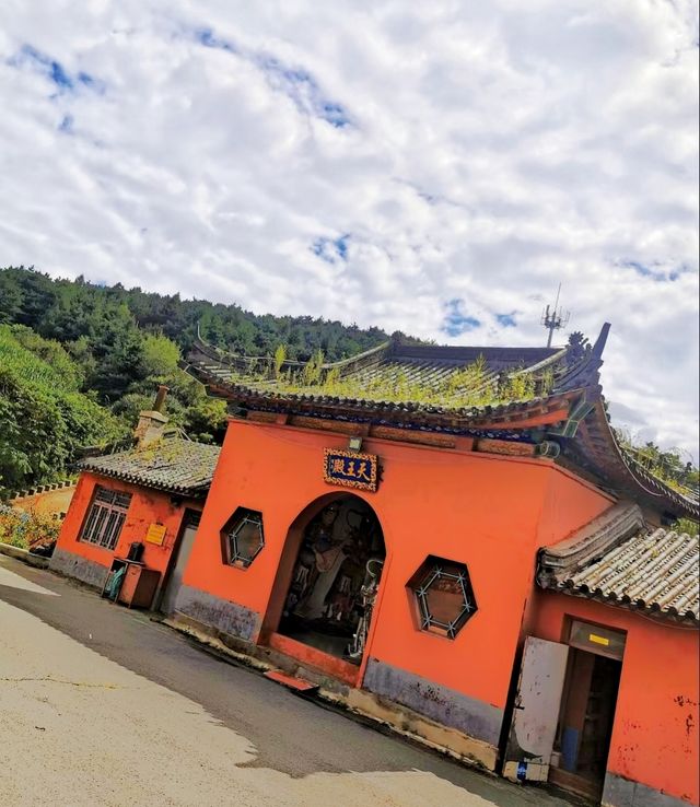 遼陽|寶藏寺