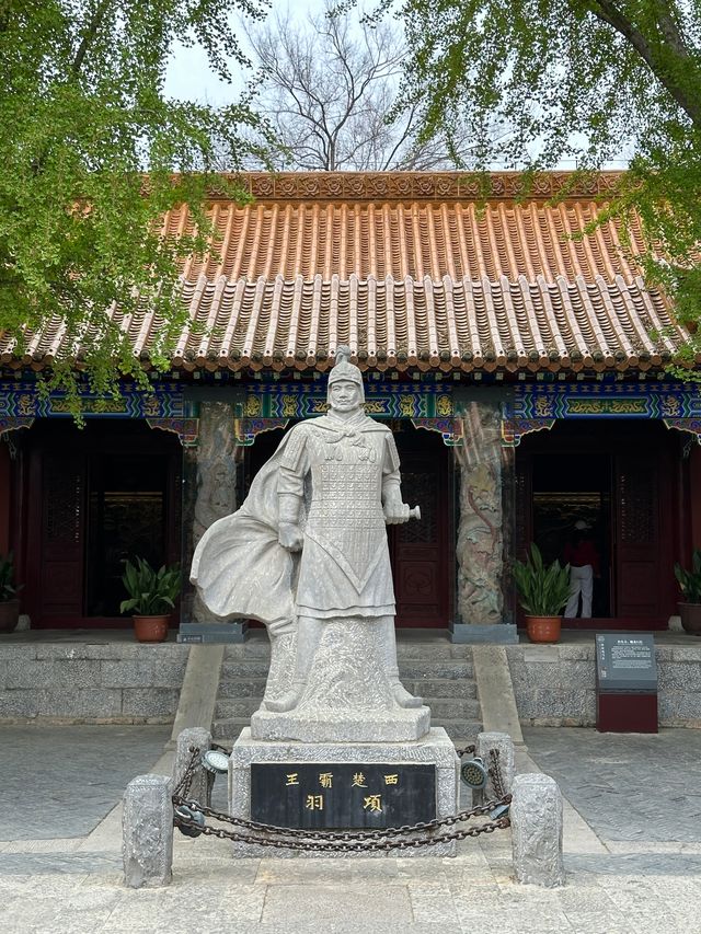 戲馬臺：徐州的歷史到底有多悠久，這處古蹟恐怕最能說明了