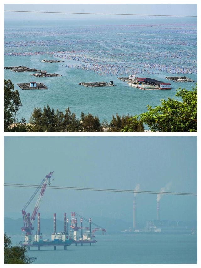 汕頭 南澳島 一日旅遊