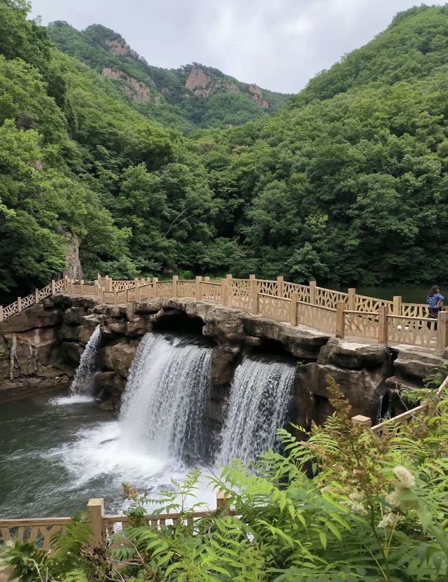 關門山國家森林公園