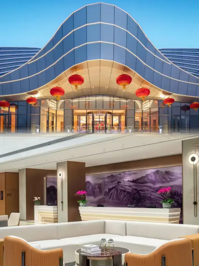 The Kite Capital boasts such an 'international style' hotel, come and check it out