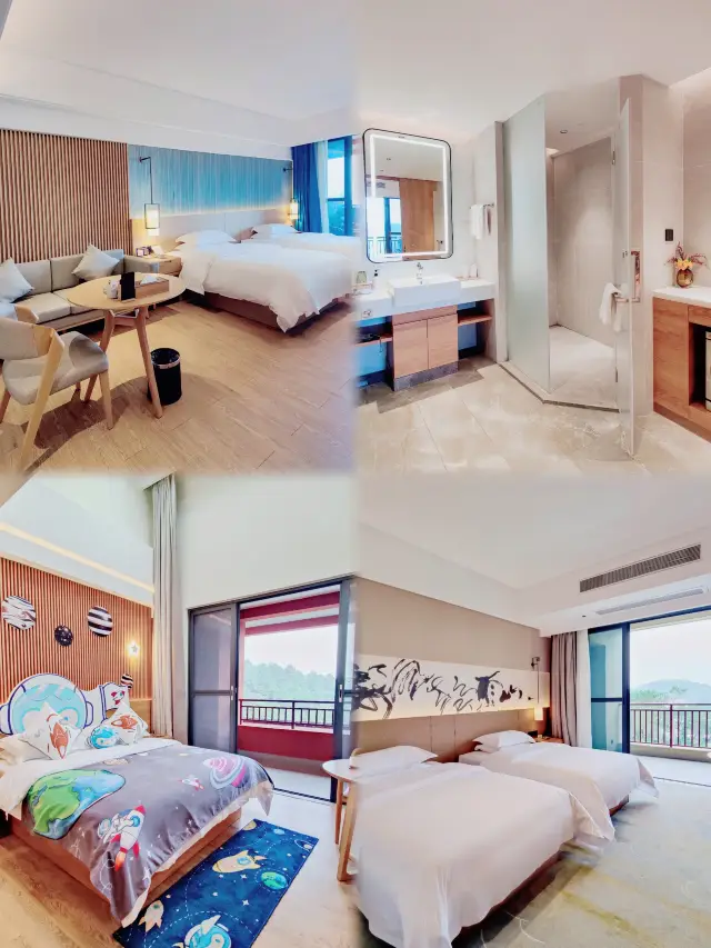 วันหยุดแรงงานที่ดีที่จะไปเที่ยวคือเมืองเล็กๆ ที่มีเอกลักษณ์ของจินชุยไท่