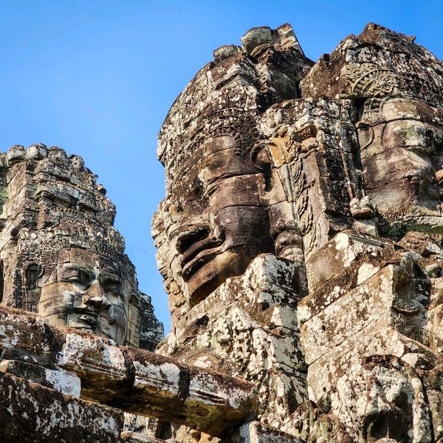 Beautiful Bayon