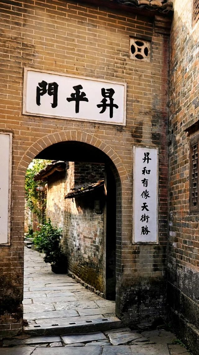2天攻略廣西黃姚，山水畫中的千年古鎮