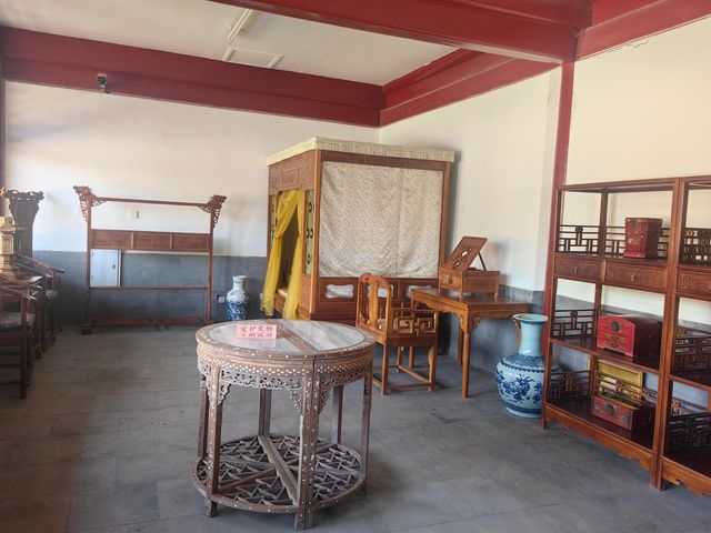 孝莊園文化旅遊景區