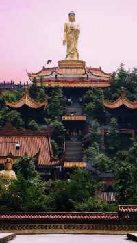 一座與文殊院相媲美的寺廟，我更愛這座地鐵直達的百年寺廟