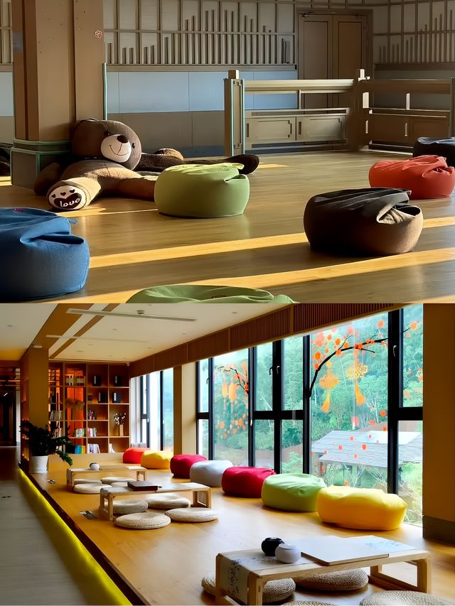 東錢湖畔枕湖而居的神仙酒店