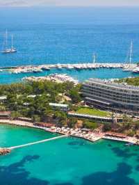 🌟 Athens Awaits: Luxe Stays at Four Seasons Astir Palace 🌊✨