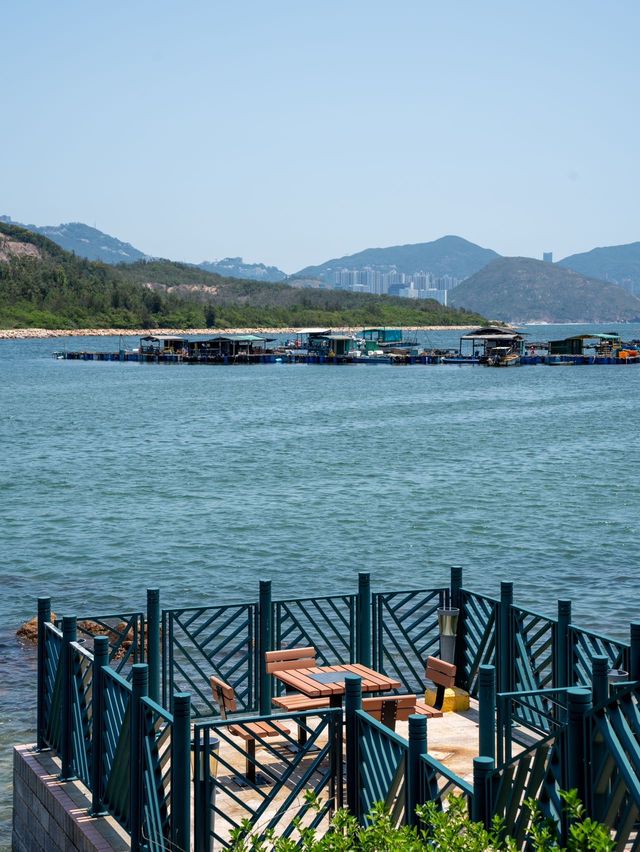 香港南丫島怎麼逛，建議收藏這一篇