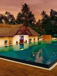 🌴🏖️ Kerala's Carnoustie Retreat: A Serene Getaway 🧘‍♂️✨