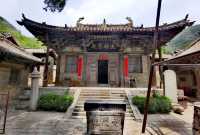 隱匿深山集中六朝古建的平順龍門寺