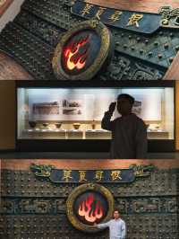 走進運城博物館，穿越時空，讓文物說話