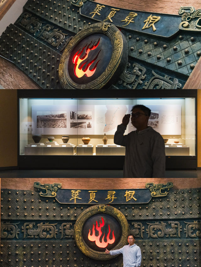走進運城博物館，穿越時空，讓文物說話