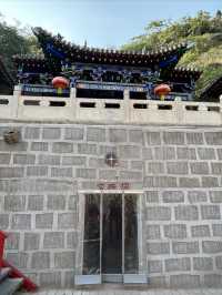 端午去哪玩｜避開人潮，打卡清徐香岩寺：歷經滄桑，光彩依舊