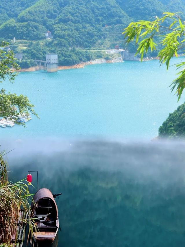 郴州小東江